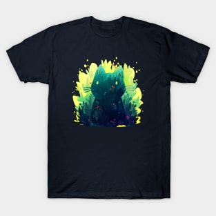 Forest Cat T-Shirt